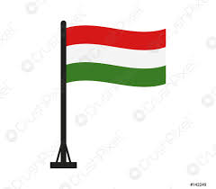 Finde und downloade kostenlose grafiken für ungarn flagge. Ungarische Flagge Stock Vektorgrafi Crushpixel