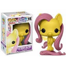 Check spelling or type a new query. My Little Pony Movie Funko Pop Vinylfigur Fluttershy Sea Pony 15 Actionfiguren24 Collector S Toy Universe