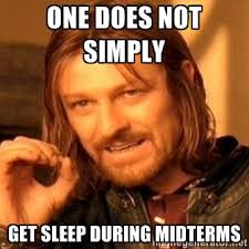 Image result for midterms meme