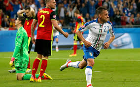 Dual italia vs wales ini merupakan satu dari dua laga terakhir di grup a euro 2020/2021. Belgium Vs Italy Live Giaccherini Wondergoal And Pelle Rocket Give Azzurri Win Over Lame Belgians