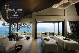 Conrad Koh Samui Was Named Best Luxury Wellness Spa Winner For Asia By The World Luxury Spa Awards Conradkohsamui Koh Samui Luxury Hotel Koh Samui Hotel