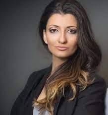 Alina Kaganovsky's Instagram, Twitter & Facebook