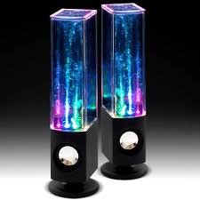 Account Suspended Water Speakers Fountain Lights Speaker
