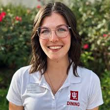 National Nutrition Month: March: 2025: Dining at IU Archive: Dining at IU  Newsletter: Nutrition: IU Dining: Indiana University