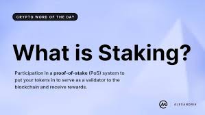 What are the rules for crypto staking? Coinmarketcap Crypto Word Of The Day Staking To Find More Definitions In Our Glossary Click Here Https Bit Ly 2idtsvc What Is Your Favourite Staking Cryptocurrency And Why Crypto Cryptocurrency Altcoin