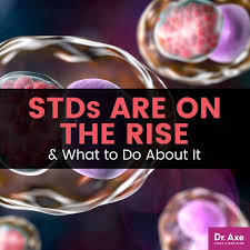 The natural antibiotic and antiviral properties of garlic will help to alleviate chlamydia and its symptoms. Stds Are On The Rise What To Do About It Dr Axe