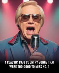 Some gems from the 1970s country scene were so good, even classic rock fans  couldn't ignore them. These four standout tracks blended storytelling,  soul, and timeless melodies — the kind of songs