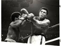 PHOTOS: Muhammad Ali v. Leon Spinks in the Superdome