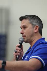 Mariners Women's Volleyball Team's Senior Send Off