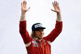 Desvela los secretos de toda su vida en f1. James Hunt Formula One Legend Red Bull