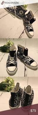 Converse Tear Away Rare High Tops Cute Converse Shoes Cute Converse Clothes Design