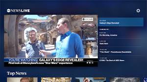 The 4k games are available via the fox sports and fox now apps on apple tv 4k and select roku the big news is that fubo has finally secured a deal to get espn (and abc), so you can get. Abc News Launches Live App On Android Tv 9to5google