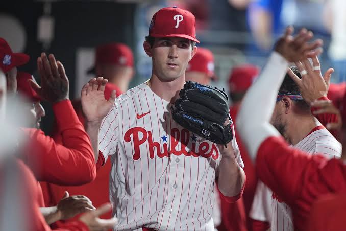 Phillies' Andrew Painter scratched with migraine, still throws 5 strong  innings