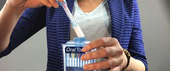 Urine drug test is often as stated above, the normal temperature of human urine ranges from 94°f to 96°f (about how to use urine drug test cup with thermometer strip. Oraltox Rapid Oral Fluid Device Tests Up To 12 Drugs