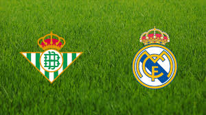 Real betis will meet real madrid in la liga action on saturday afternoon from the estadio benito villamarín in seville. Real Betis Vs Real Madrid 1986 1987 Footballia