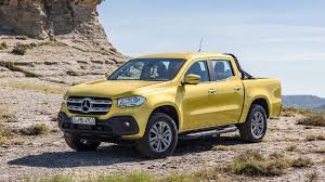 Like before, the new model will share a ladder frame and many parts with the nissan navara model. New Mercedes Benz X Class 2019 The First Pickup Of Mercedes Cars News Reviews Spy Shots Photos And Videos