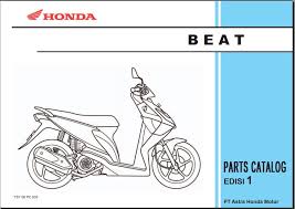 Hot Trend Katalog Honda Beat Karbu Gambar Tato Gambar Tato