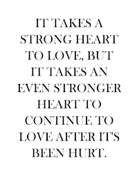 Here's to strong woman quote author. 68 Broken Heart Quotes And Heartbroken Sayings 2021 Update