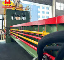 500 Ton Heavy Duty Industrial Hydraulic Gantry Shear for Scrap Metal Cutting Machine