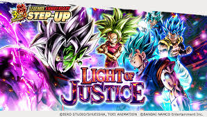 Dragon ball is a japanese manga series written and illustrated by akira toriyama. Dragon Ball Legends On Twitter Legends Anniversary Step Up Light Of Justice Is Live Ll Half Corrupted Fusion Zamasu Super Saiyan God Ss Vegito And Super Saiyan 2 Kefla Join The Fight Certain