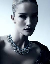 Tiffany Ambassador Rosie Huntington-Whiteley for Bazaar Taiwan — Anne of  Carversville