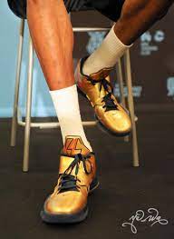 Jun 20, 2021 · kuwait city, jun 20: Kevin Durant In Nike Zoom Kd Iv Gold Medal Sneakernews Com