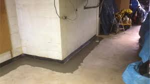 Answered all of our questions and cleaned up after the job was done. Pittsburgh Basement Repair Basement Repair Experts Keystone Basement Systems