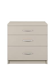 Order online today for fast home delivery. Home Essentials Peru 3 Drawer Bedside Cabinet Very Co Uk