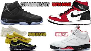 Air Jordan 11 25th Anniversary Jordan 1 Satin Snake Fire Red Jordan 5 In 2020 Air Jordans Air Jordan 11 Jordan 11