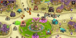 Therefore, you need to take advantage of all the abilities and resources to develop weapons. Kingdom Rush Frontiers Apk Mod Unlock All Dayaval Peatix