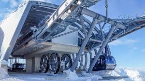Hoher berg in den ötztaler alpen in tirol, österreich. Datei Bergstation Gaislachkogel Jpg Wikipedia