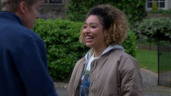Emmerdale's Serena's connection to Kim exposed and it's good news | TV &  Radio | Showbiz & TV | Express.co.uk