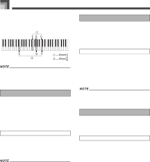 Learn to play guitar by chord / tabs using chord diagrams, transpose the key, watch video lessons and much more. Casio Ctk900 Users Manual