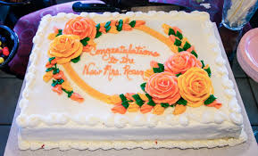A Lily And A Rosen Costco Cake Vintage Cake Sheet Cake