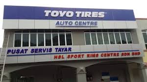 HSL Sport Rims Centre Sdn. Bhd.