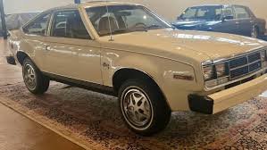 Image result for Black 1981 AMC