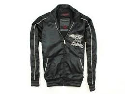 Details About M Avirex Mens Jacket Classic Black Size S