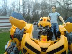 Mikaela And Bumblebee By Jasoncardy Transformers Transformers Transformers Prime Y Revenge Of The Fallen
