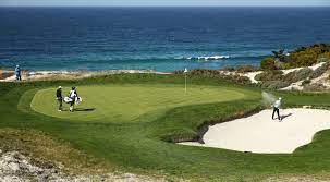 Defending champion brooks koepka comes to pebble beach as one of the favourites. How To Watch At T Pebble Beach Pro Am Round 4 Live Scores Tee Times Tv Times