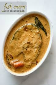Easy Fish Curry Recipe With Coconut Milk Coconut Milk Fish Curry Recipe Fish Curry Easy Fish Curry Recipe Curry Recipes