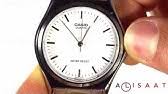 Casio Mtp 1130n 1ardf Youtube