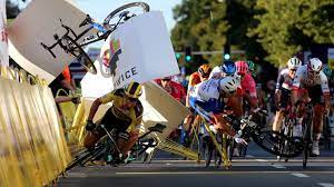 Back to all tour de pologne . Niemiecki Kolarz O Kraksie Na Tour De Pologne Co Roku Ten Sam Glupi Finisz W Katowicach Polsat Sport