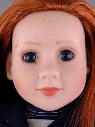 My Twinn 18" Custom Doll, "Annie"