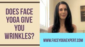 Danielle offers teacher training courses in the danielle collins face yoga method and has taught it around the world, including at the prestigious six senses luxury resorts. Does Face Yoga Give You Wrinkles Youtube