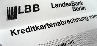 Some content is not available to. Landesbank Berlin Polizei Nennt Risiko Durch Kreditkartenleck Gering Der Spiegel