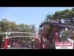 Krypton coaster is a steel roller coaster located at six flags fiesta texas amusement park in san antonio. Superman Krypton Coaster Elanimator Six Flags Mexico Youtube