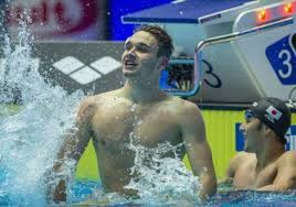 Hungarian kristof milak is butterfly specialist. Kristof Milak Nails Another Phelps Standard 1 52 50 200 Fly At Hungarian Nationals Is The Fastest Heats Time Ever Stateofswimming