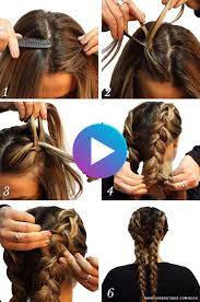 Her How To Two Braids Tutorial Her Boutique Boutique Boxerbraids Braid Boutiq In 2020 Braided Hairstyles Easy Two Braid Hairstyles Braids For Long Hair