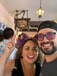 Sitting here drinking a Beer in deep Disney thought. For many people they  grew up watching Disney movies and then go to WDW to see that favorite  animated film come to life