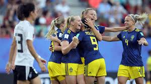 Stina blackstenius is rumored to be dating her partner philip håman. Surprising Sweden Ousts Germany From Women S World Cup Sportsnet Ca